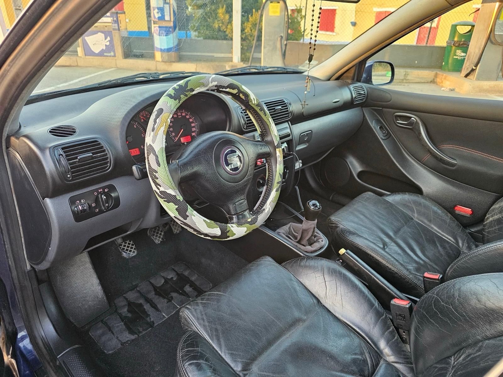 Seat toledo 1.9tdi Versão Sport