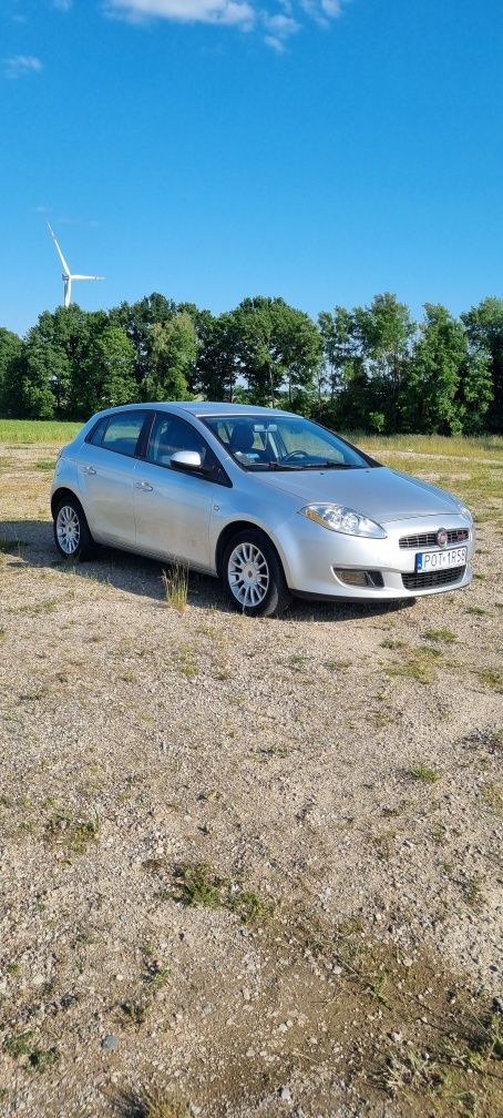 Fiat bravo 2 1.9 jtd