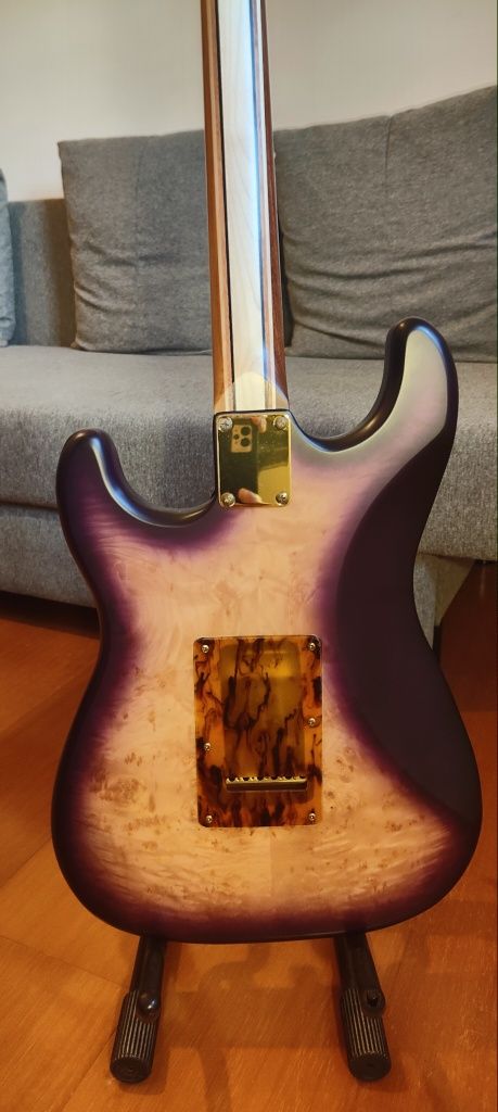 Custom Made Stratocaster
