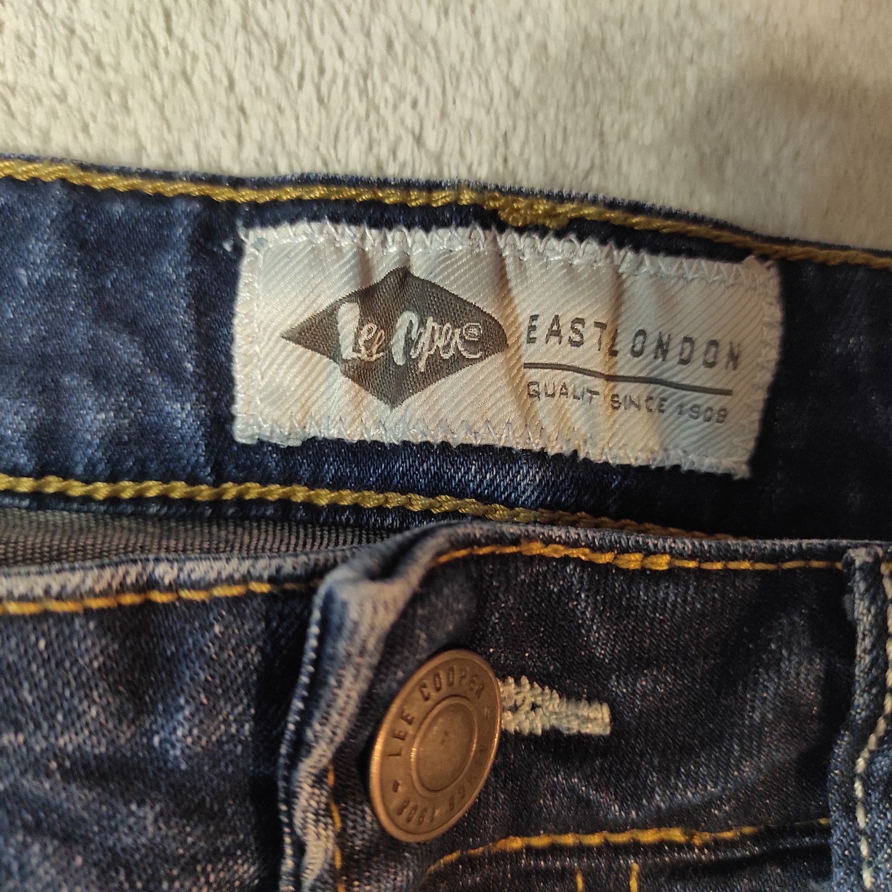 Spodnie jeansowe Lee Cooper W28 L32