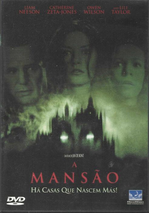 A Mansão  (1999)