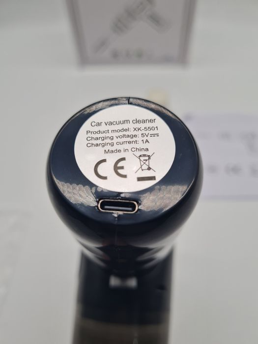 Mini bezprzewodowy odkurzacz ręczny XK-5501 USB