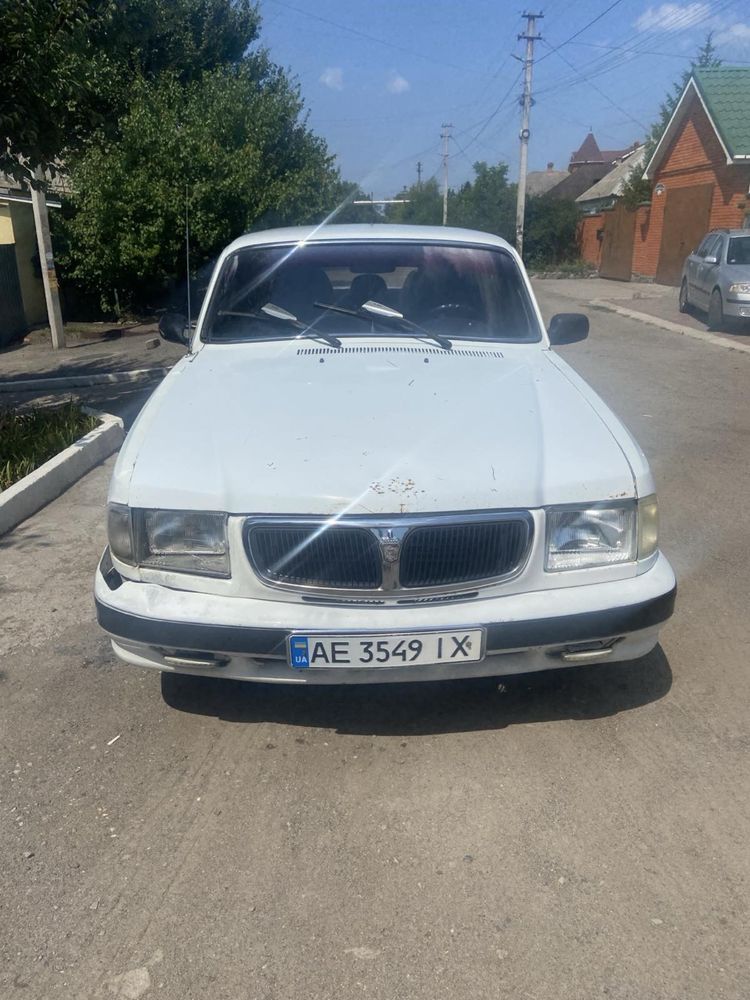Газ 3110 волга 3110 продам машину