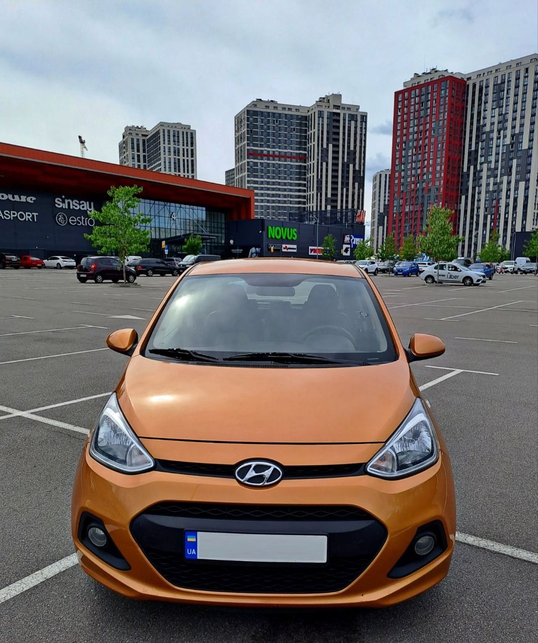 Срочно! Hyundai i10 2015 ОБМЕН
