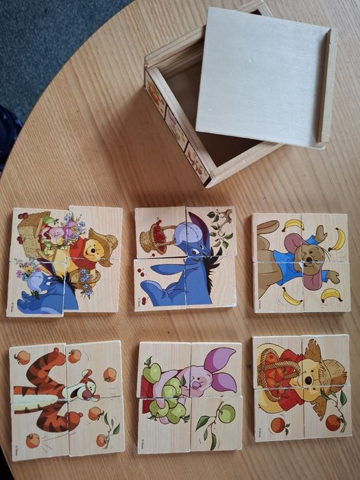 Paczka zabawek na mikołaja 2-3 lata