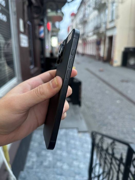 УЦІНКА iPhone 16 Pro Max 256gb Black Neverlock акум 100% 5 цикл рідний