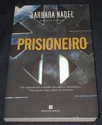 Livro Prisioneiro Barbara Nadel Bertrand