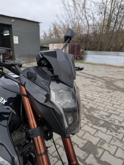 Мотоцикл Viper ZS200-1