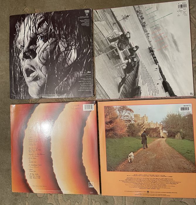 Vendo discos antigos em vinil consulte preços