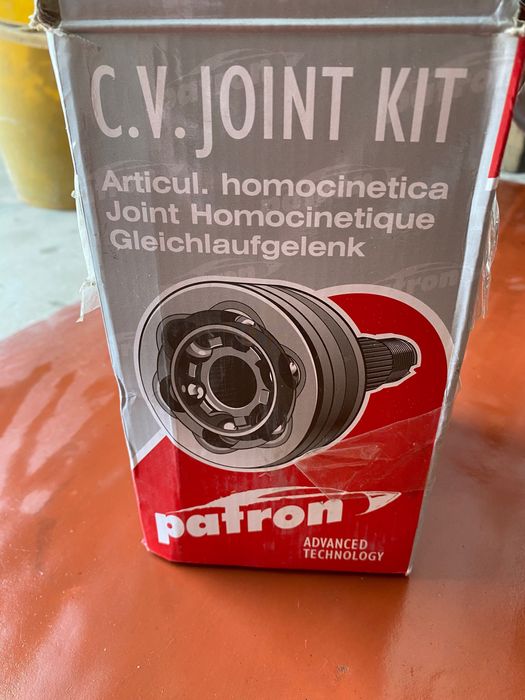 ШРУС Renault scenic новий