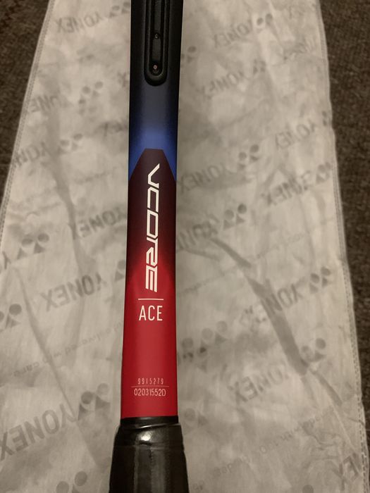 Теннисная ракетка Yonex Vcore Ace (wilson,head,babolat)