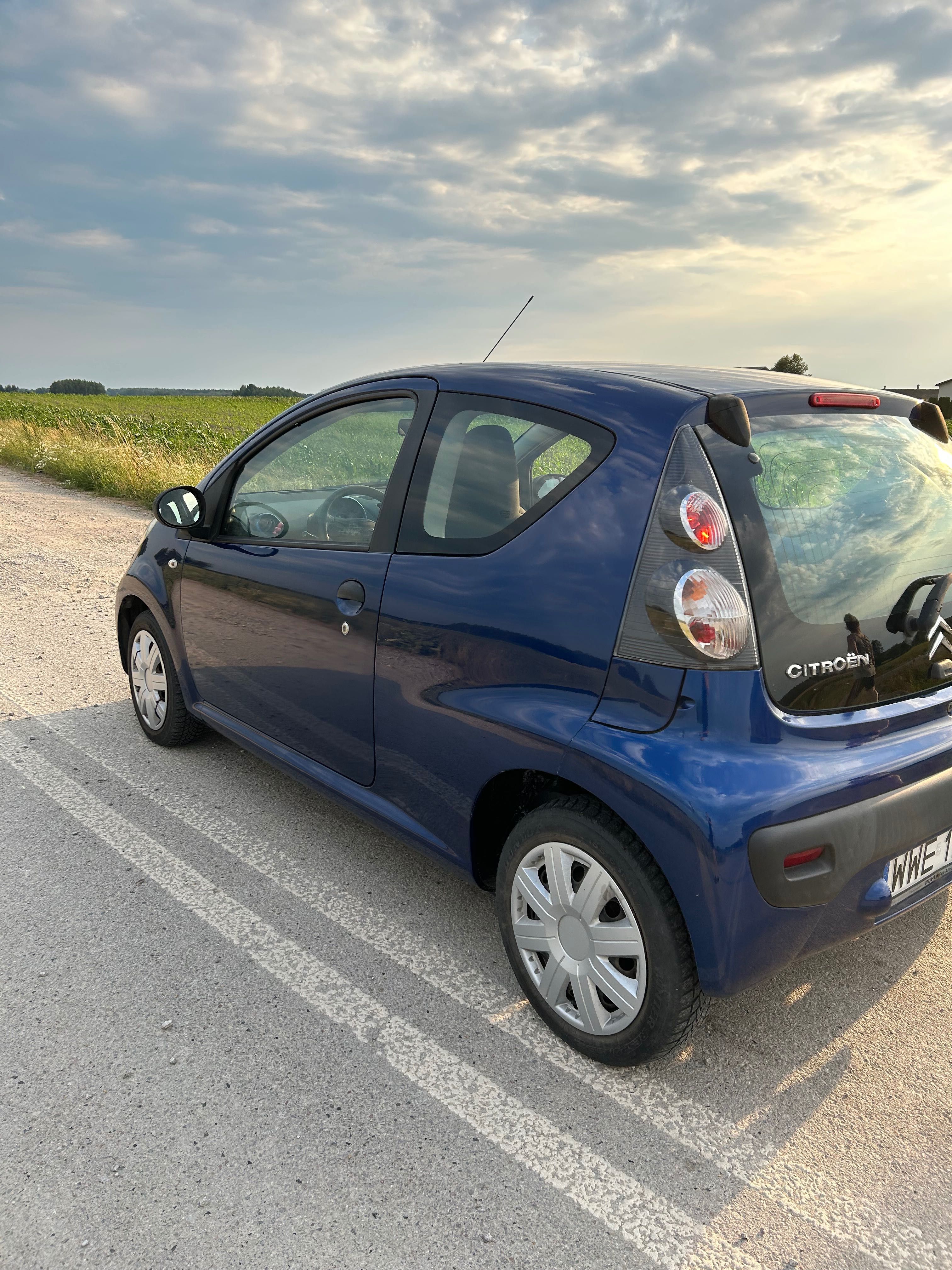 2008 Citroen  C1