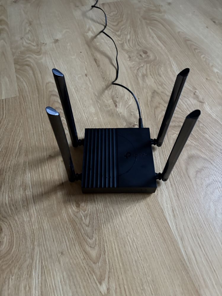 Router TP-Link Archer C64 AC1200 MU-MIMO / stan bardzo dobry