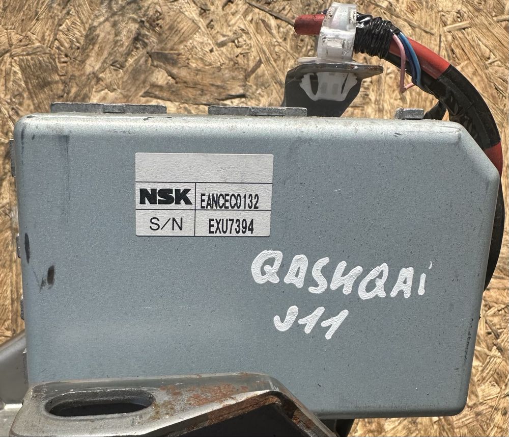 Рульова колонка Nissan Qashqai J11 14-22
