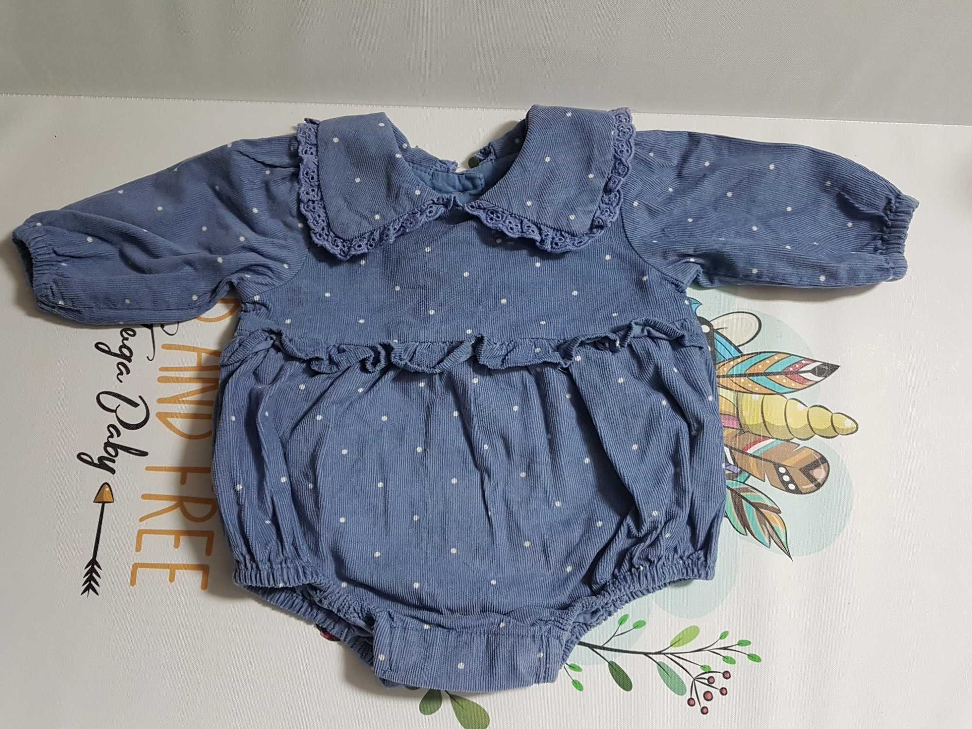 Body,rampers new born r.56