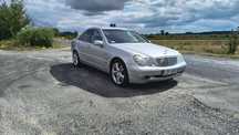 Mercedes-Benz Klasa C 200 Kompresor 163KM 2001r LPG w203