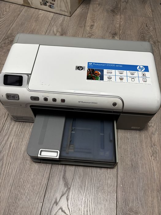 Принтер hp 5300.