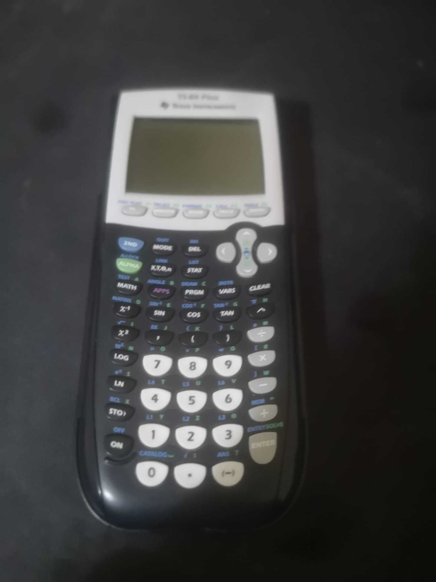 calculadora casio TI-84 plus