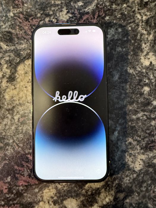 Iphone 14 pro 128 GB