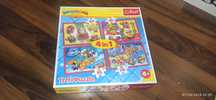 Puzzle trefl Superzings