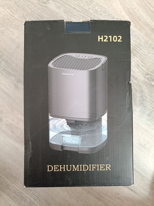 Осушувач повітря Dehumifidier