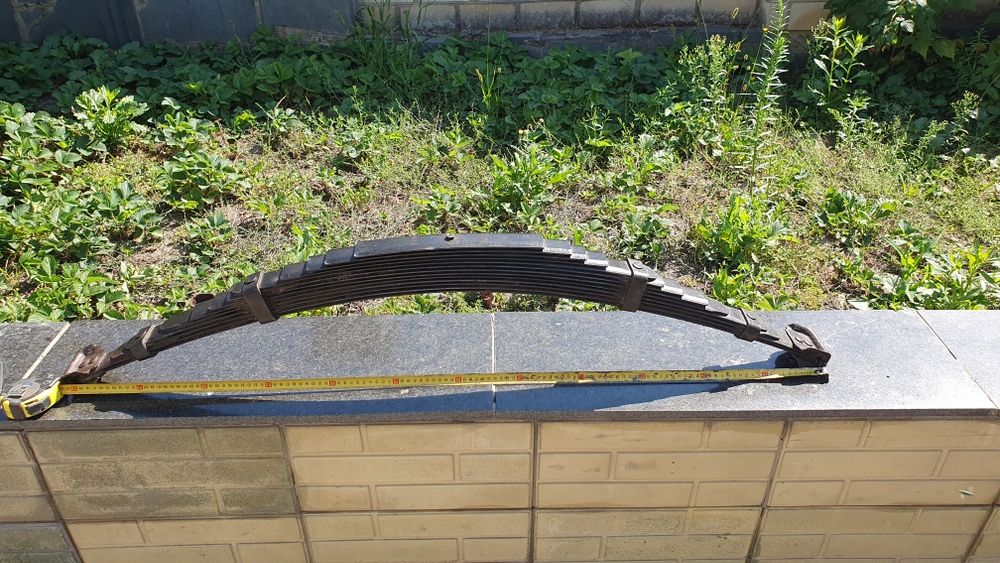 Рисора для причепа