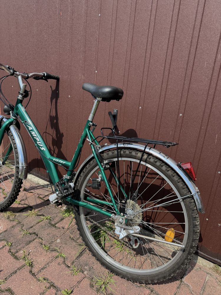 Rower damski Campus Victus, Shimano, 19”