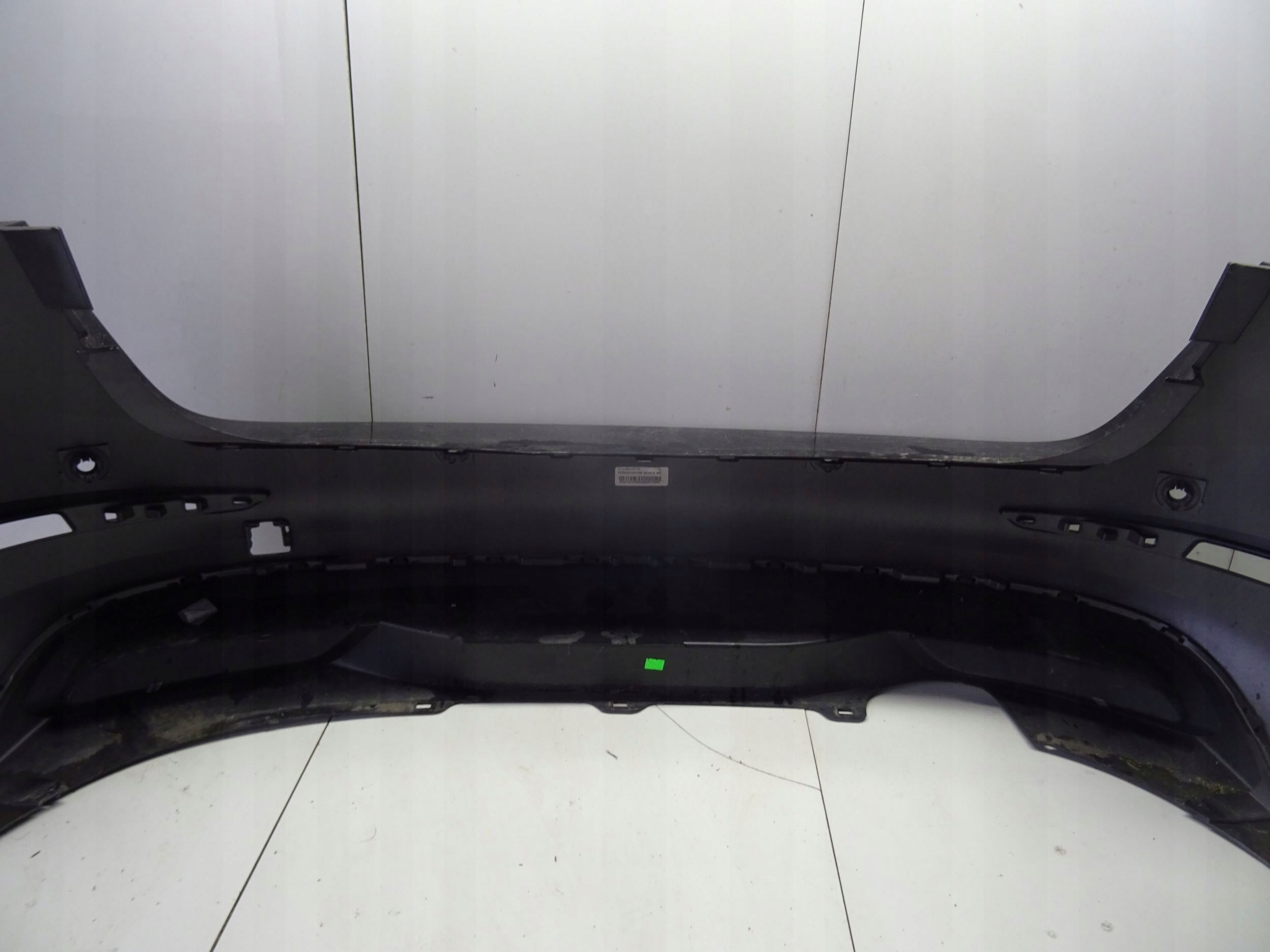 Skoda scala 2019 zderzak tylny