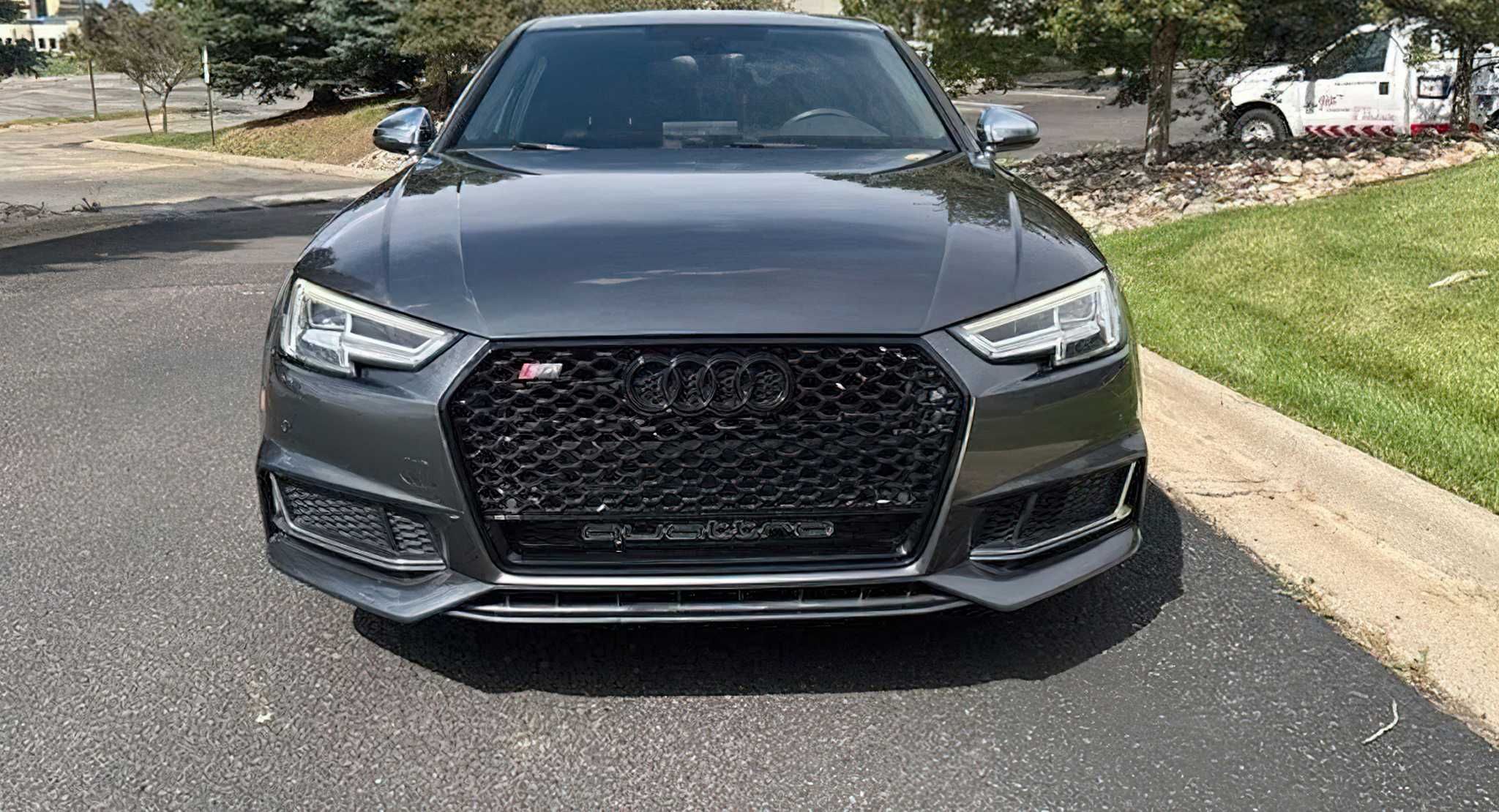 Audi  S4 Premium Plus      2018