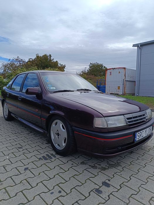 Vectra A 2.0 Gt 100