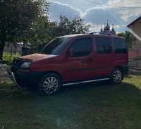 Fiat doblo 1.9 дизель