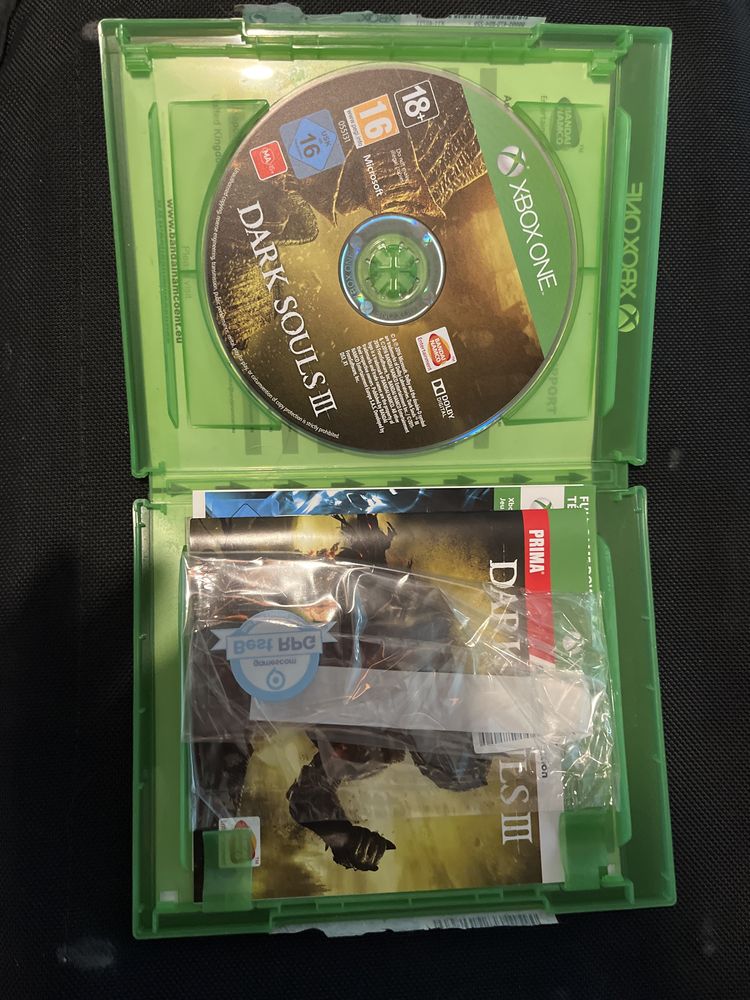 Dark Souls 3 Xbox One