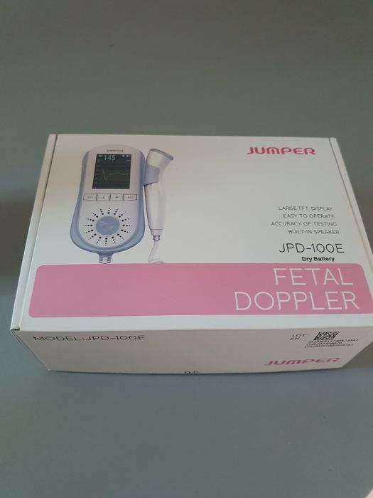 Jumper detektor tętna