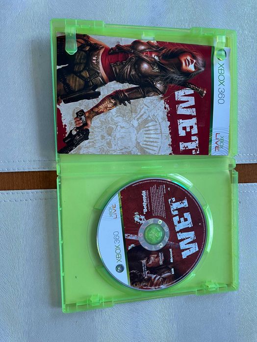 Gra do XBox360 : WET