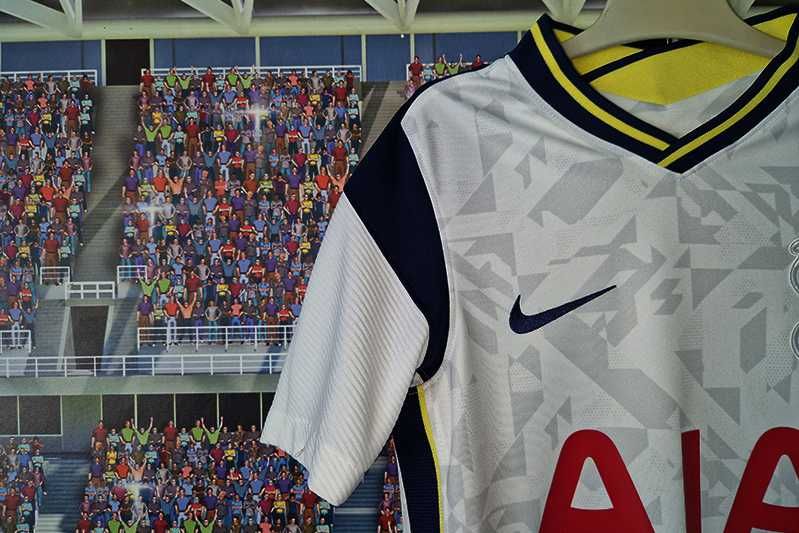 Tottenham Hotspur F.C. Nike Home DriFit 2020-21 size: 128-137