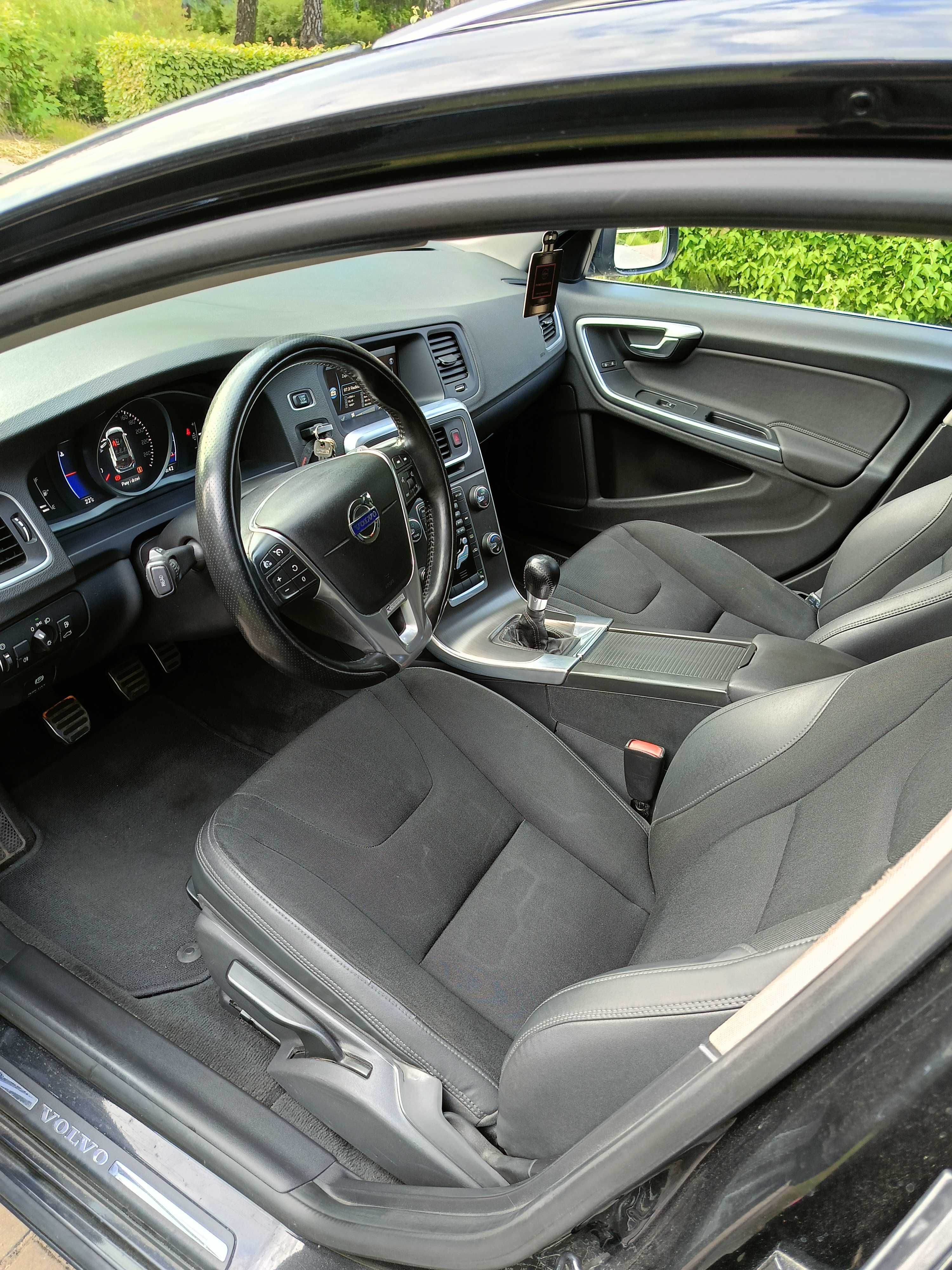 Volvo V60 2.0d 163km