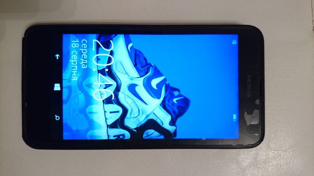 Nokia Lumia 630 8.1