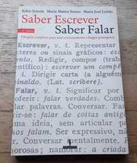 Saber Escrever, Saber Falar