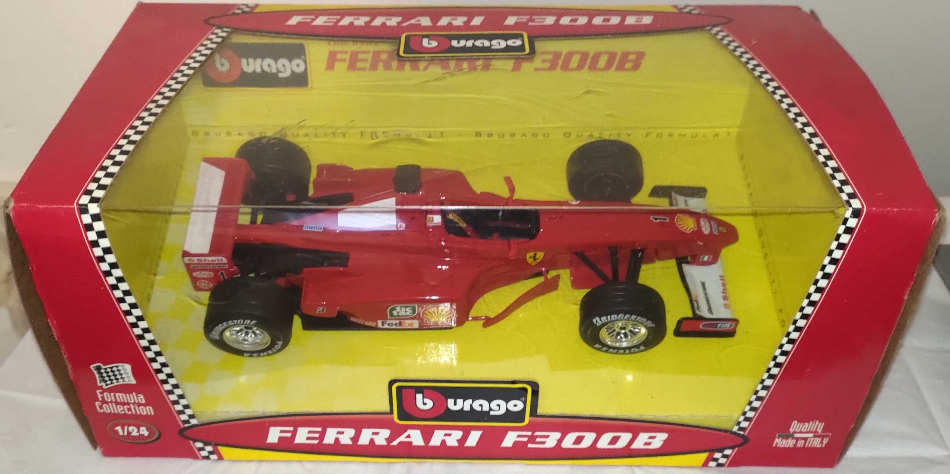 Bburago Ferrari F300B #1