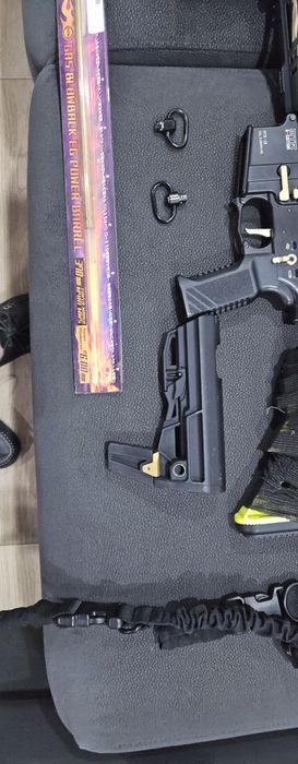 Airsoft MTR.16...