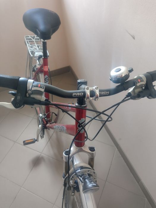 Жіночий велосипед Simplon