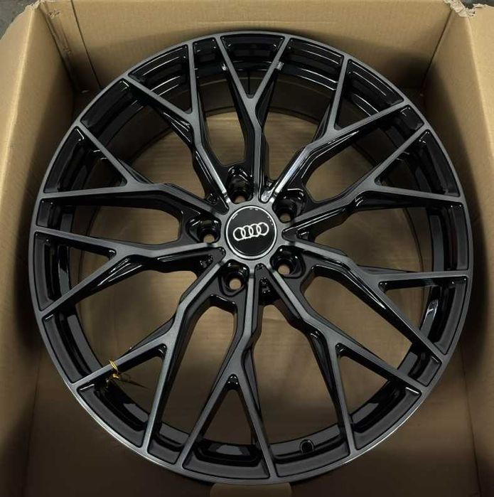 Нові Легкі диски R20 на Mercedes EQS EQE Audi A6 A7 Q5 Q7 Q8 VW Skoda