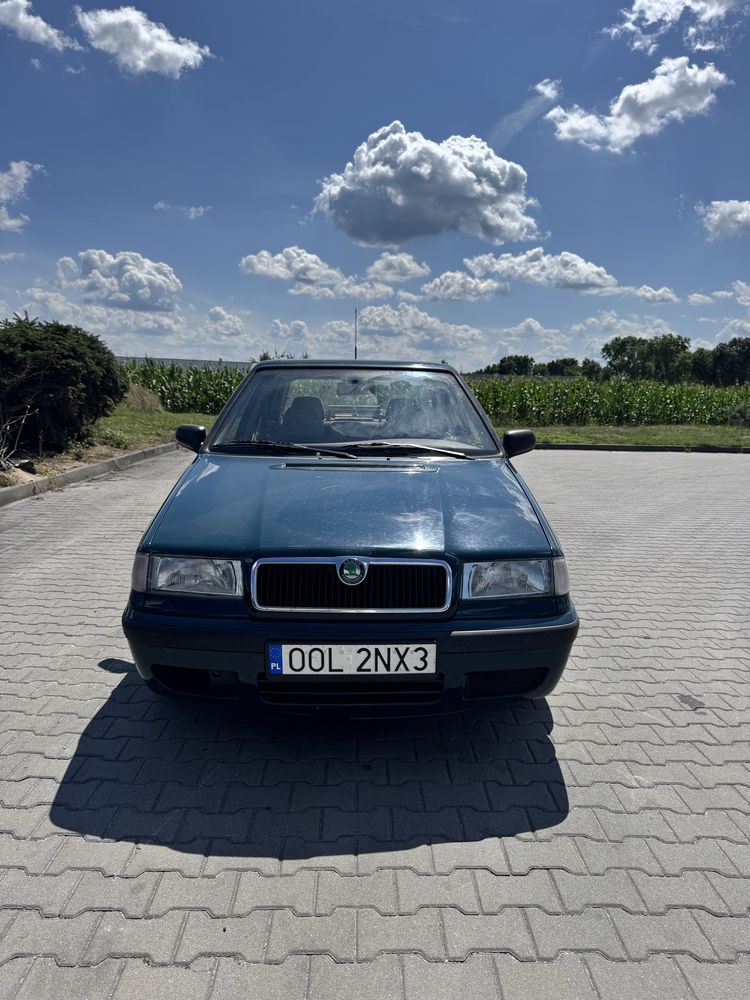 Skoda Felicia 1.3 MPI