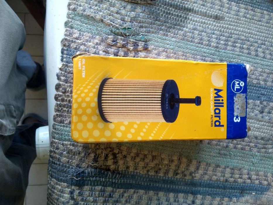 Filtro de oleo Millard