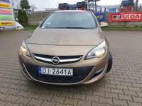 Opel Astra Opel Astra 1.6 benzyna automat