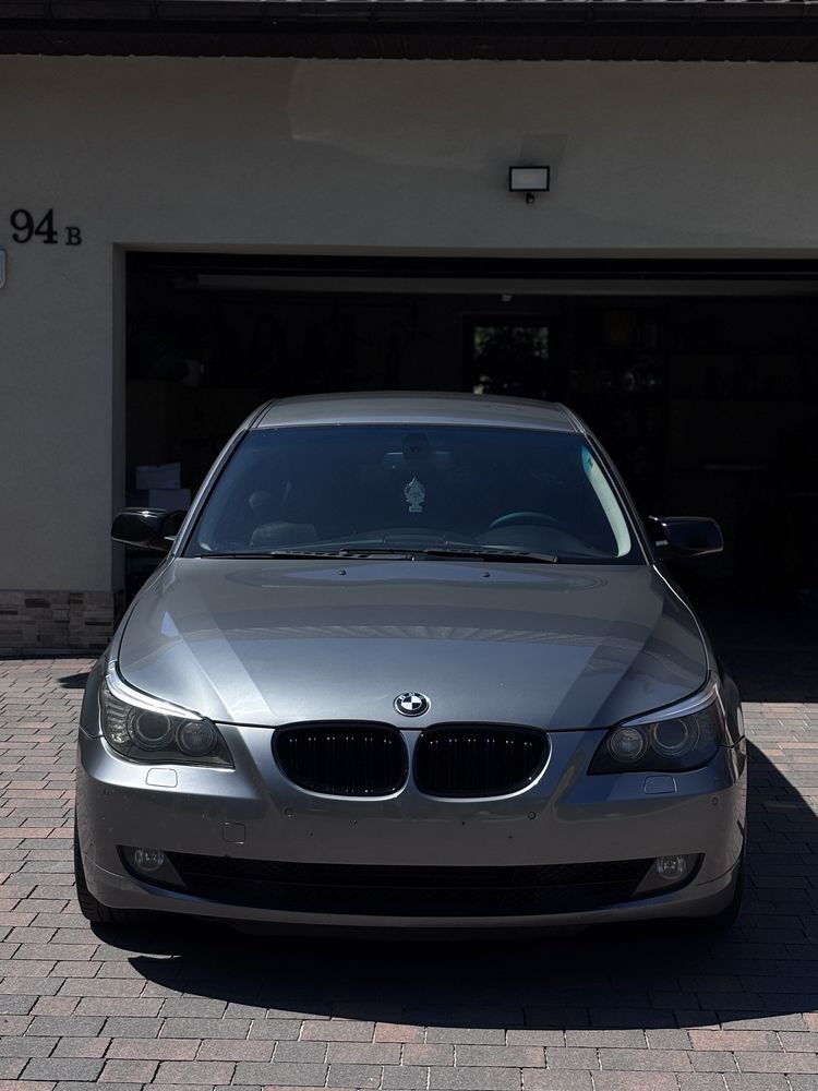 BMW E60 530XD okazja!!
