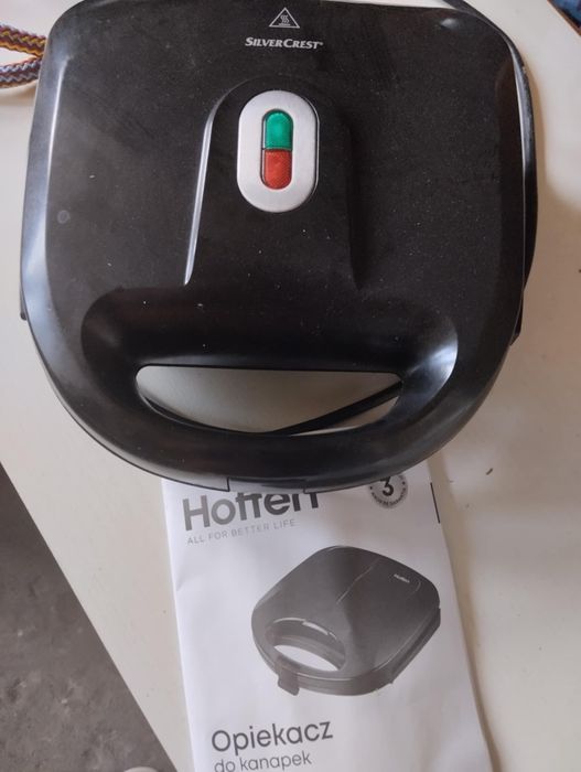 Huśtawka toster opiekacz