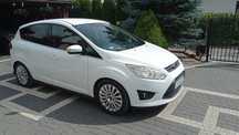 Ford c-max benzyna -gaz