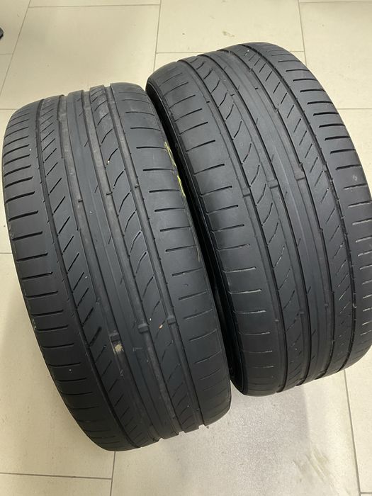 245 40 R20 Continental ContiSportContact 5 гума літо резина літня