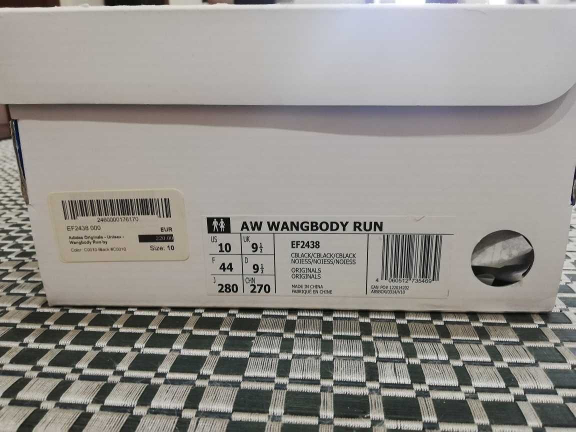 Adidas Wangbody Run